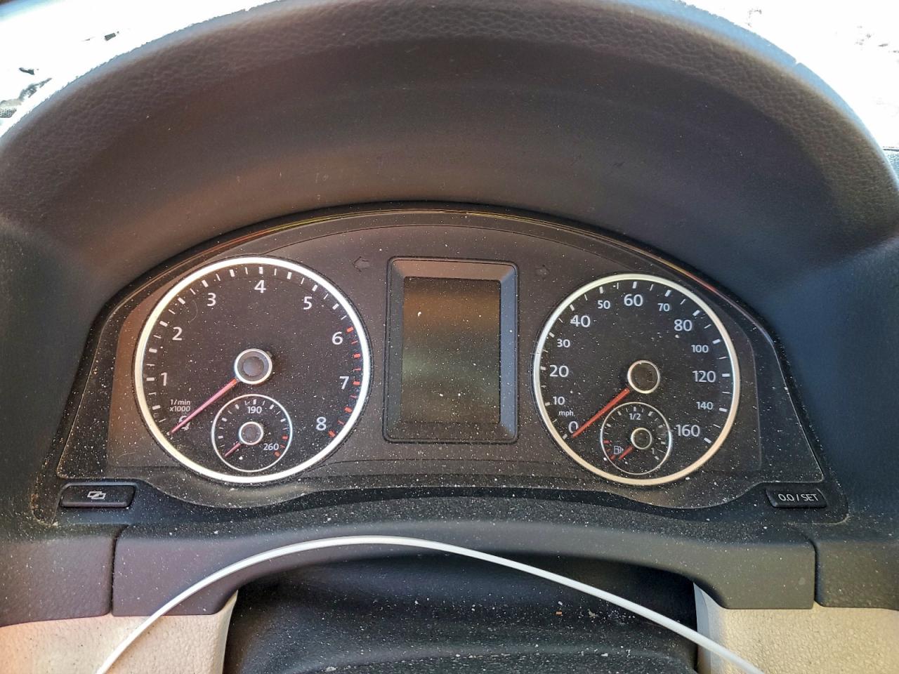 2011 Volkswagen Tiguan S VIN: WVGBV7AX8BW514950 Lot: 93274295