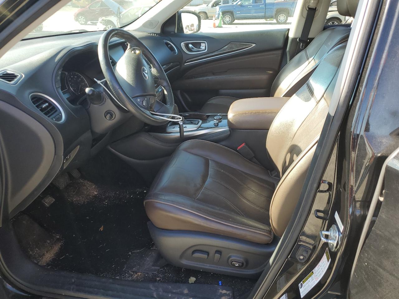 2013 Infiniti Jx35 VIN: 5N1AL0MM2DC340131 Lot: 92027585