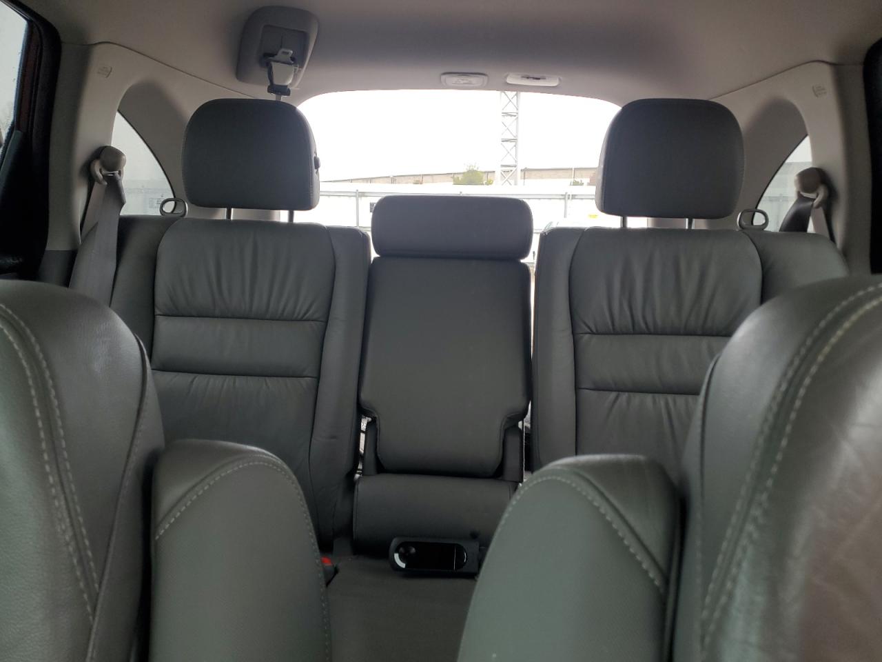 2010 Honda Cr-V Exl VIN: 5J6RE4H70AL097390 Lot: 92012925