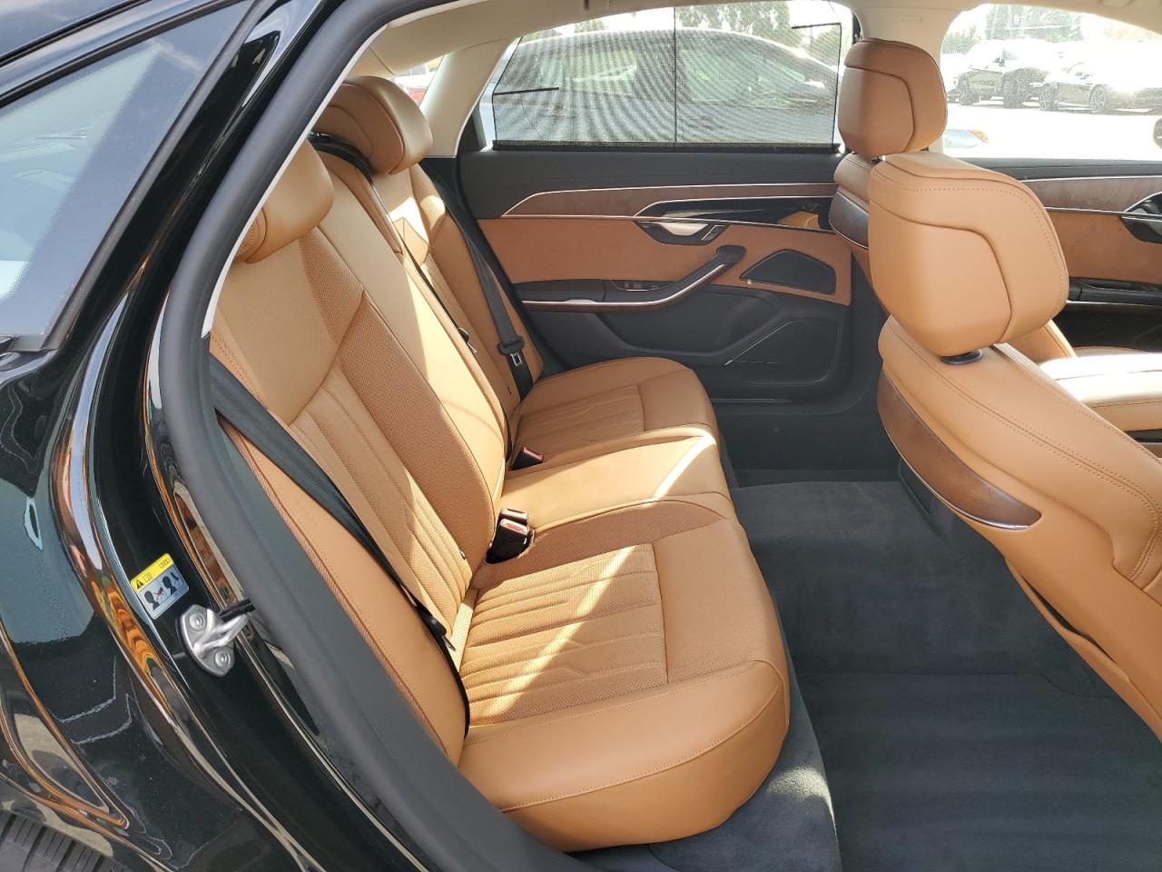 2024 Audi A8 L VIN: WAULDAF80RN001814 Lot: 91312555