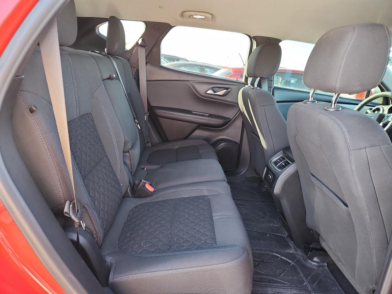 2020 Chevrolet Blazer 2Lt VIN: 3GNKBCR44LS682556 Lot: 91271515