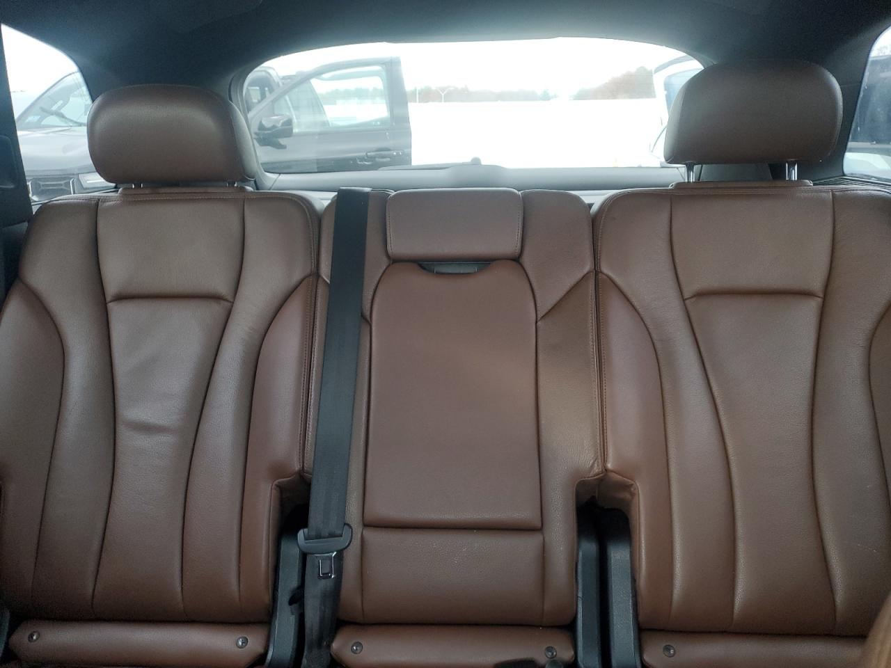 2017 Audi Q7 Premium Plus VIN: WA1LAAF76HD038836 Lot: 92363435