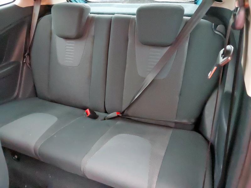 2010 FORD KA 1.2 ZETEC 3DR