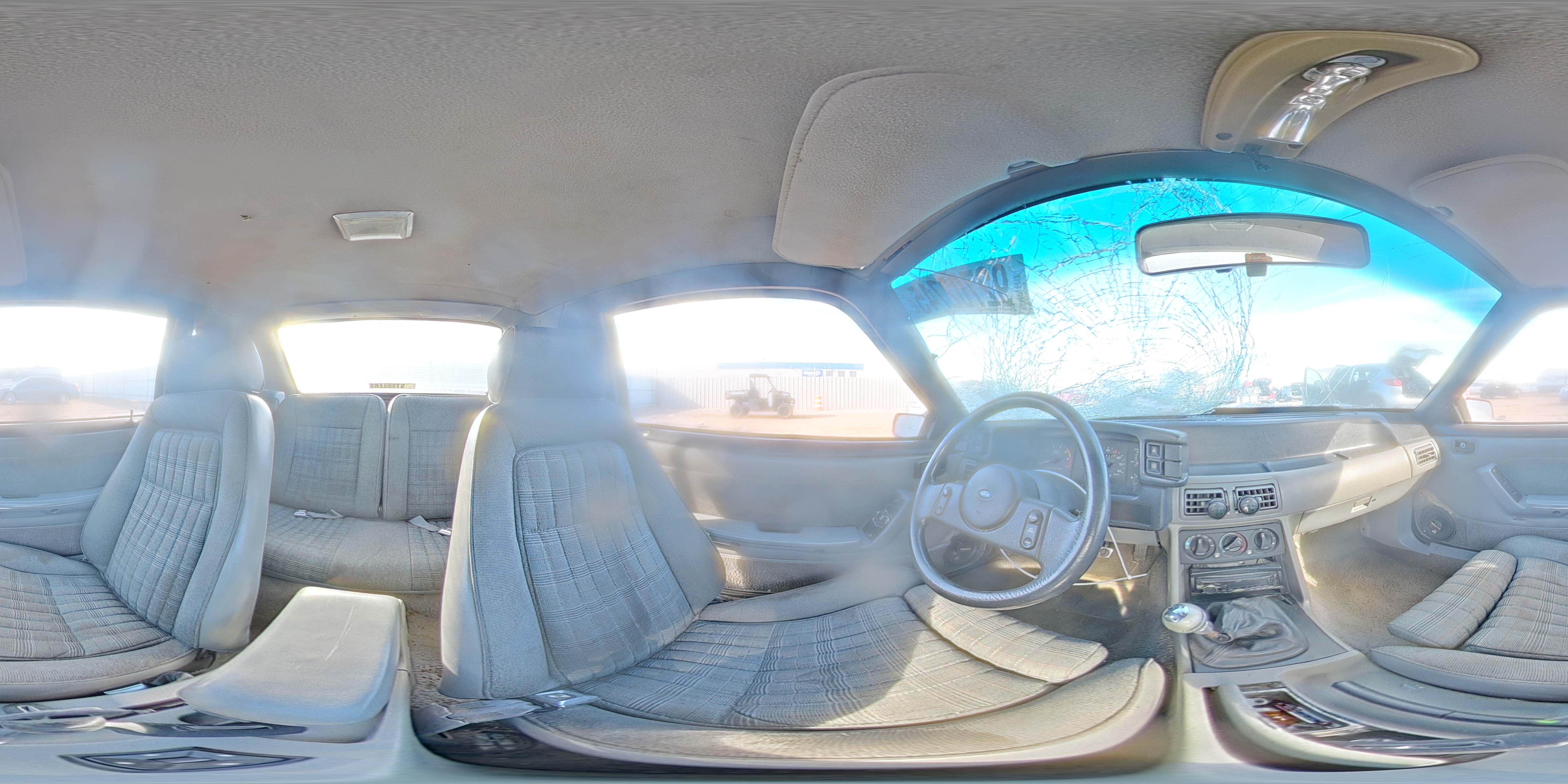 1988 Ford Mustang Gt VIN: 1FABP42E1JF300168 Lot: 92702745