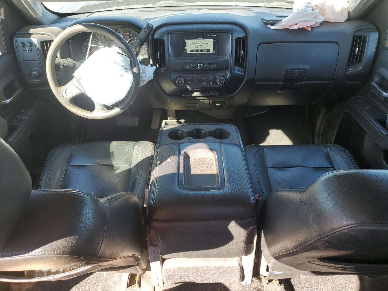 2019 GMC Sierra K2500 Heavy Duty VIN: 1GT12NEG3KF190717 Lot: 93076005