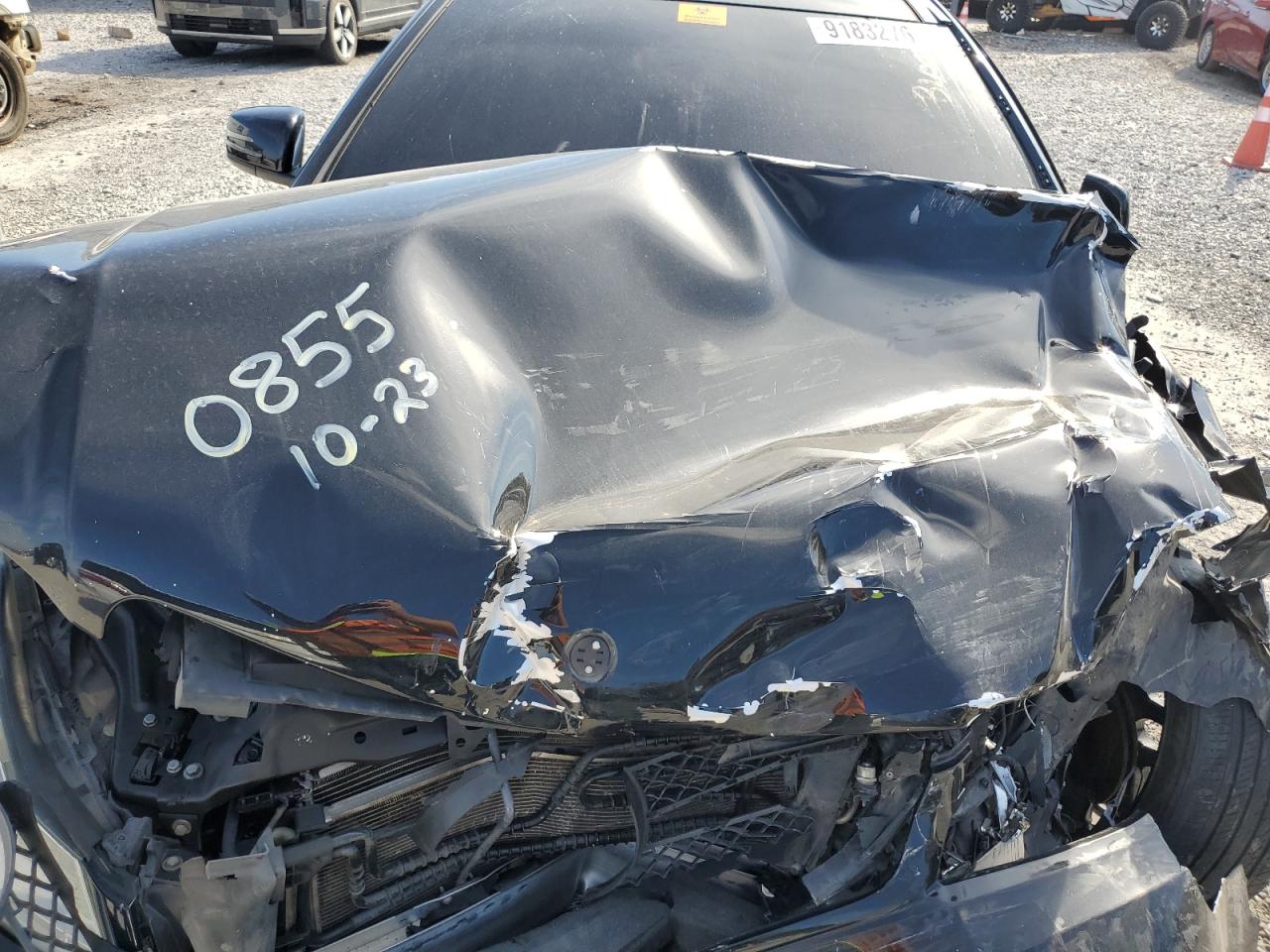 2015 Mercedes-Benz C 250 VIN: WDDGJ4HB0FG390855 Lot: 91832765