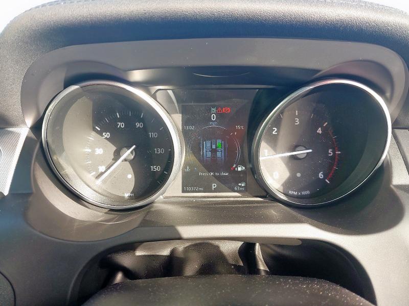 2016 LAND ROVER R ROVER EVOQUE HSE DYN TD 