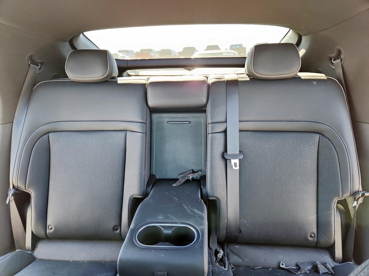 2023 Genesis Gv60 Advanced VIN: KMUKCDTC9PU013844 Lot: 92310595