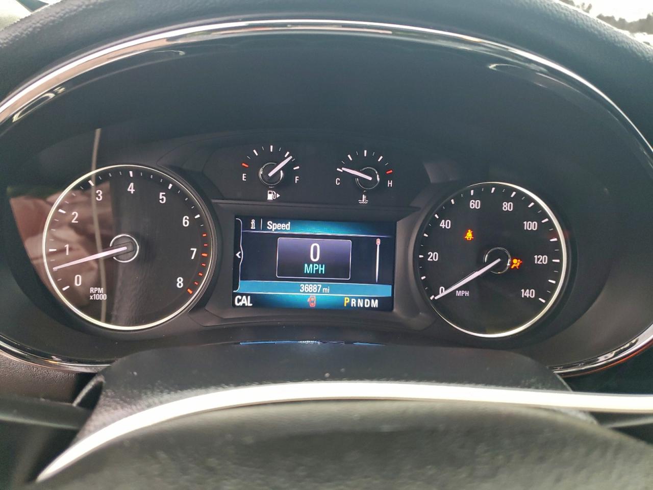 2021 Buick Encore Preferred VIN: KL4CJESB8MB345934 Lot: 94466655