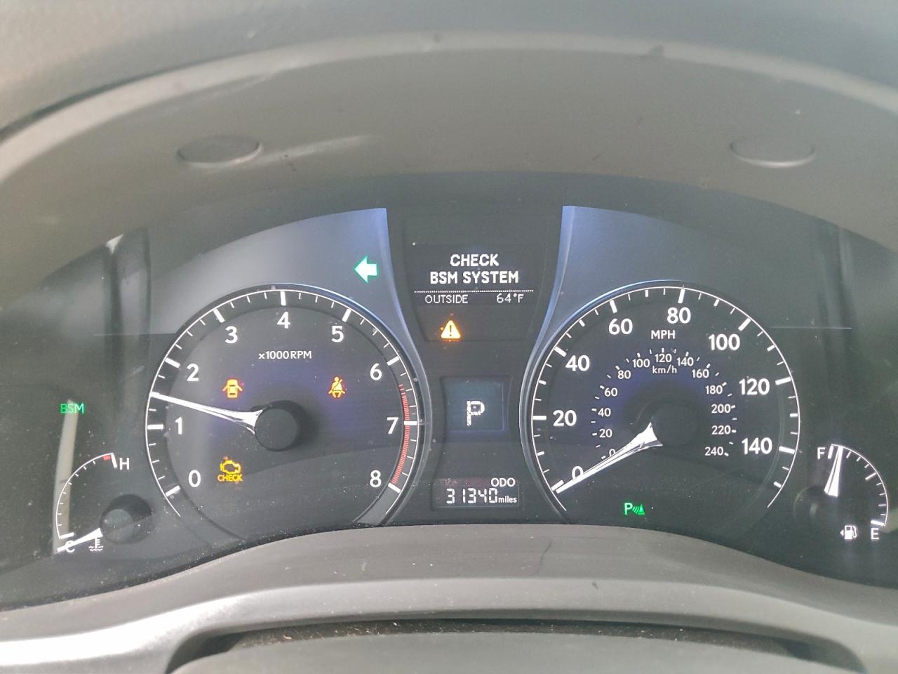 2014 Lexus Rx 350 VIN: 2T2ZK1BA0EC134898 Lot: 94085955