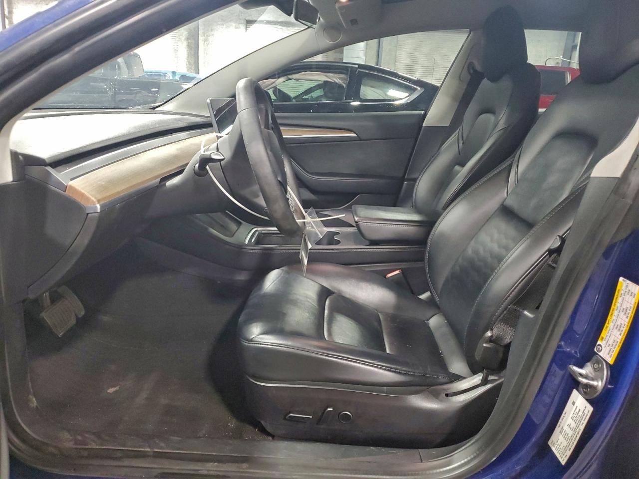 2022 Tesla Model 3 VIN: 5YJ3E1EB5NF188473 Lot: 93765685