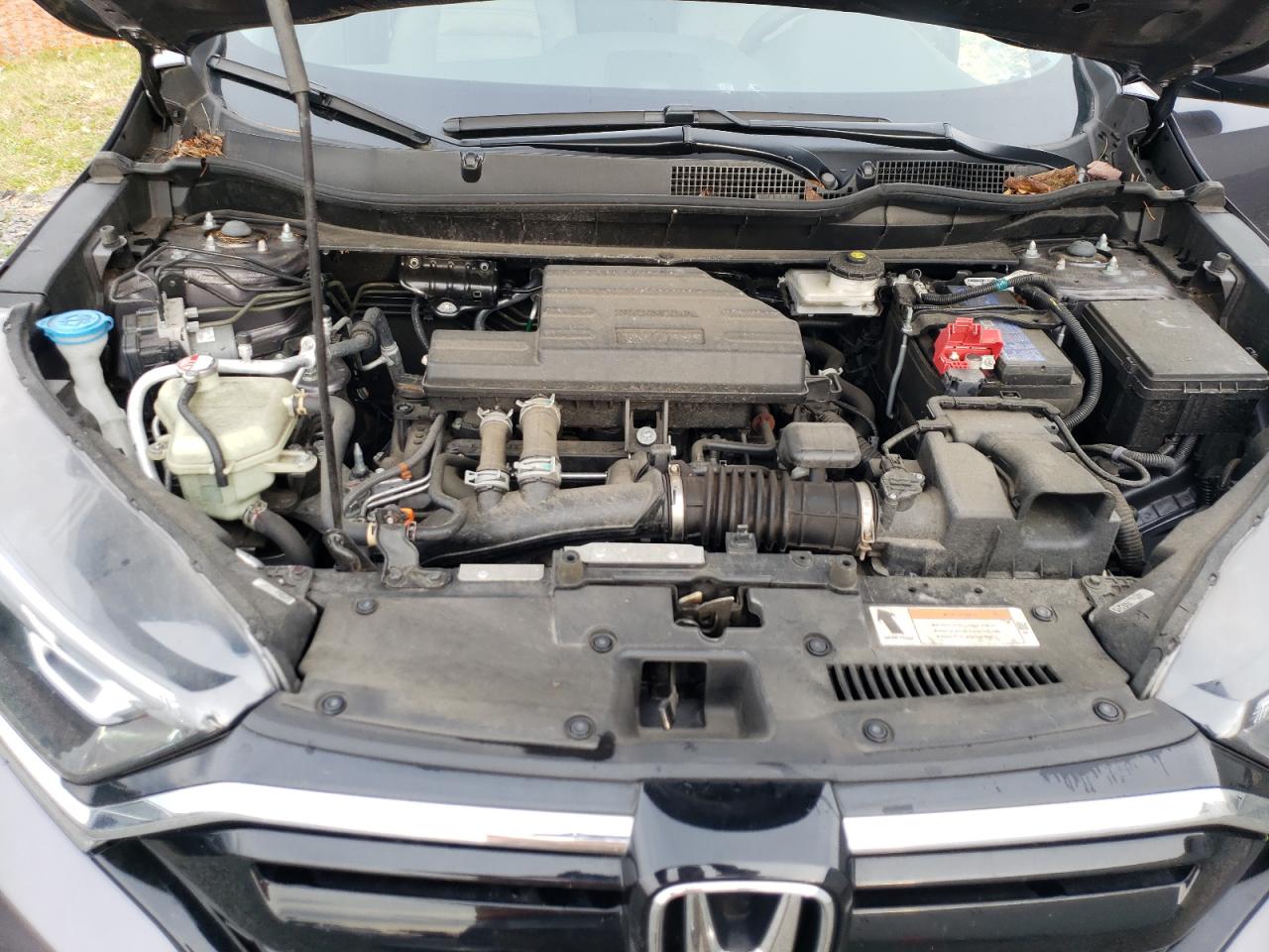 2022 Honda Cr-V Ex VIN: 2HKRW2H58NH628562 Lot: 91880445