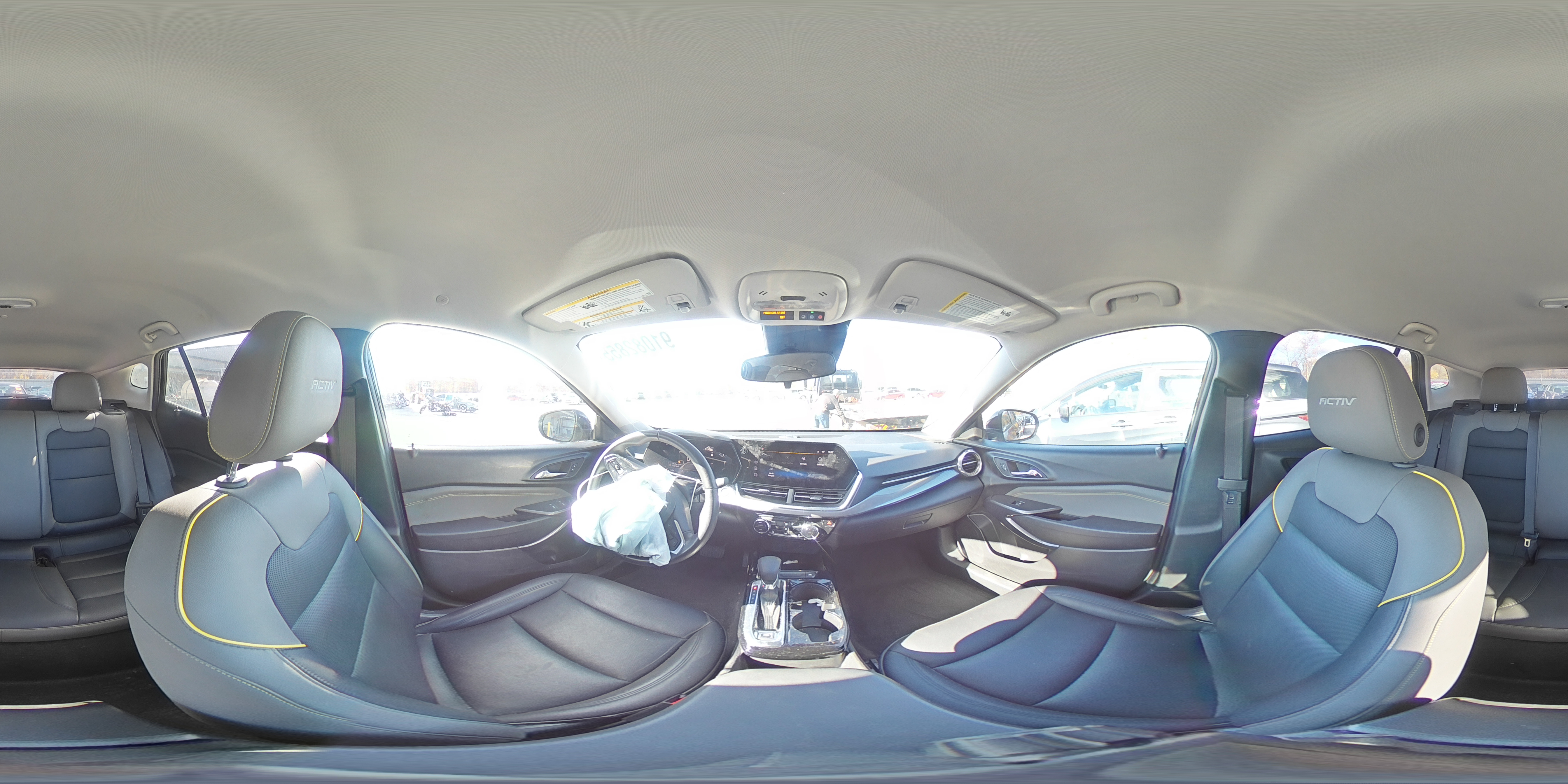 2024 Chevrolet Trax Activ VIN: KL77LKE20RC080999 Lot: 91082855