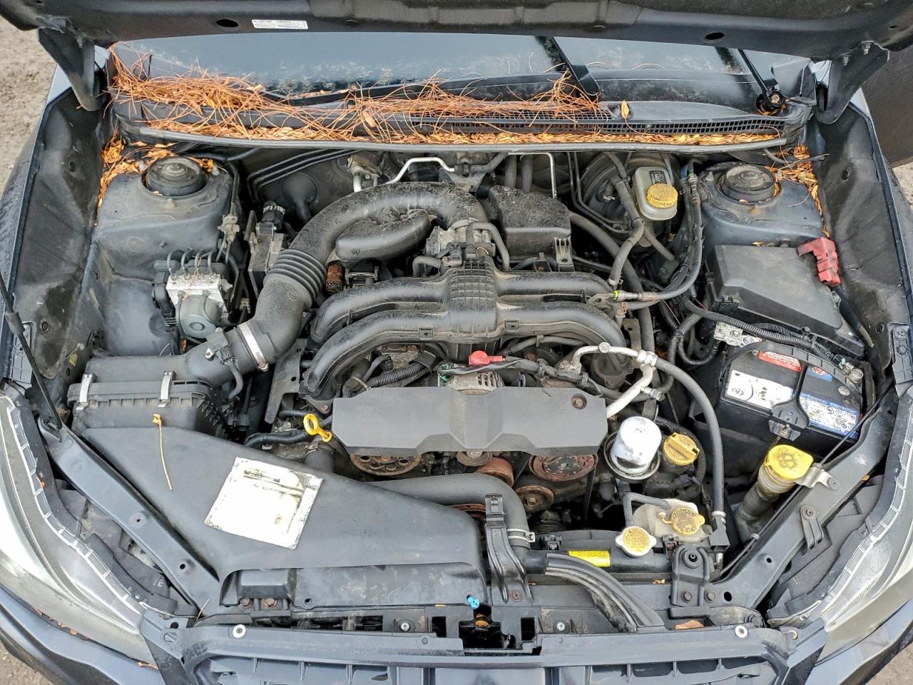 2012 Subaru Impreza Premium VIN: JF1GJAD61CH028319 Lot: 93344355