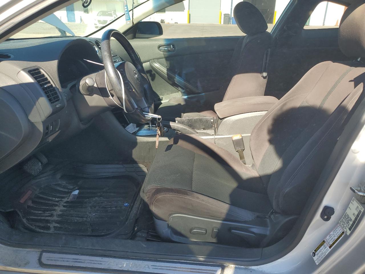 2011 Nissan Altima S VIN: 1N4AL2EP0BC105769 Lot: 91328425