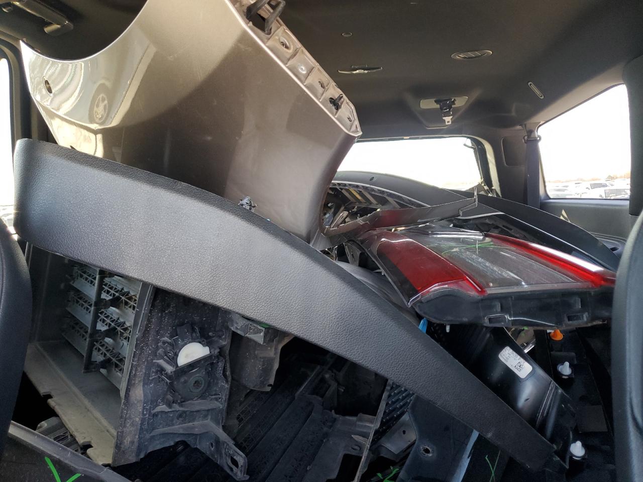 2020 Lincoln Navigator L Reserve VIN: 5LMJJ3LT3LEL23001 Lot: 90335895