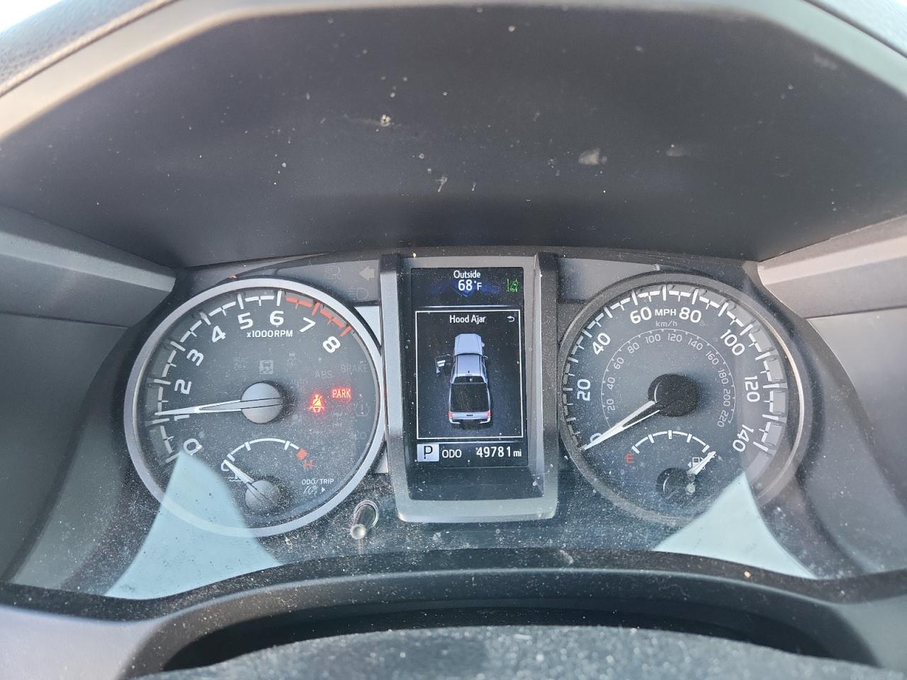 2020 Toyota Tacoma Double Cab VIN: 3TMCZ5AN4LM356639 Lot: 91693945