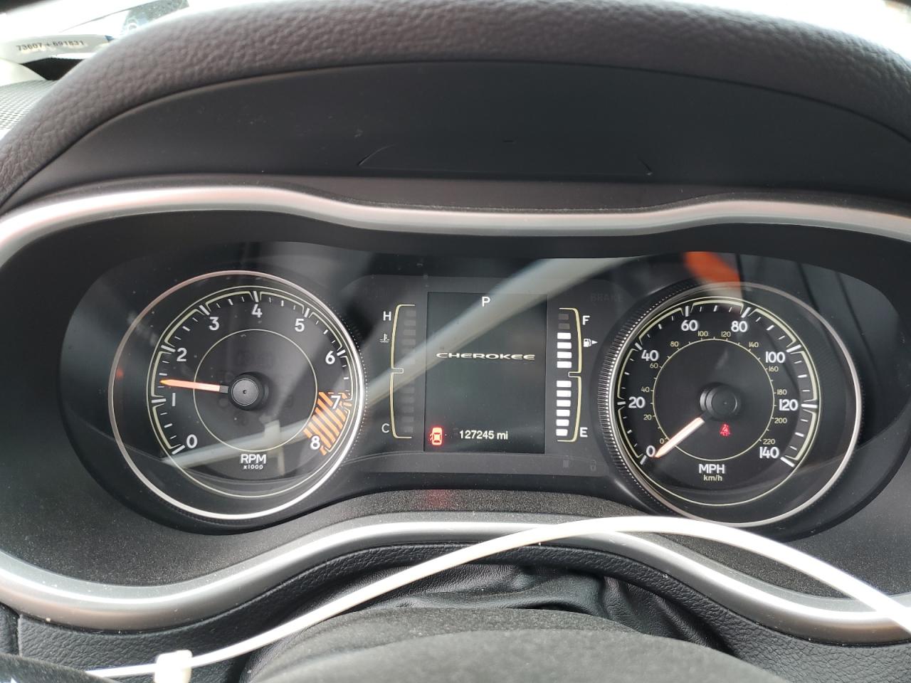 2014 Jeep Cherokee Latitude VIN: 1C4PJLCS9EW320819 Lot: 91863605