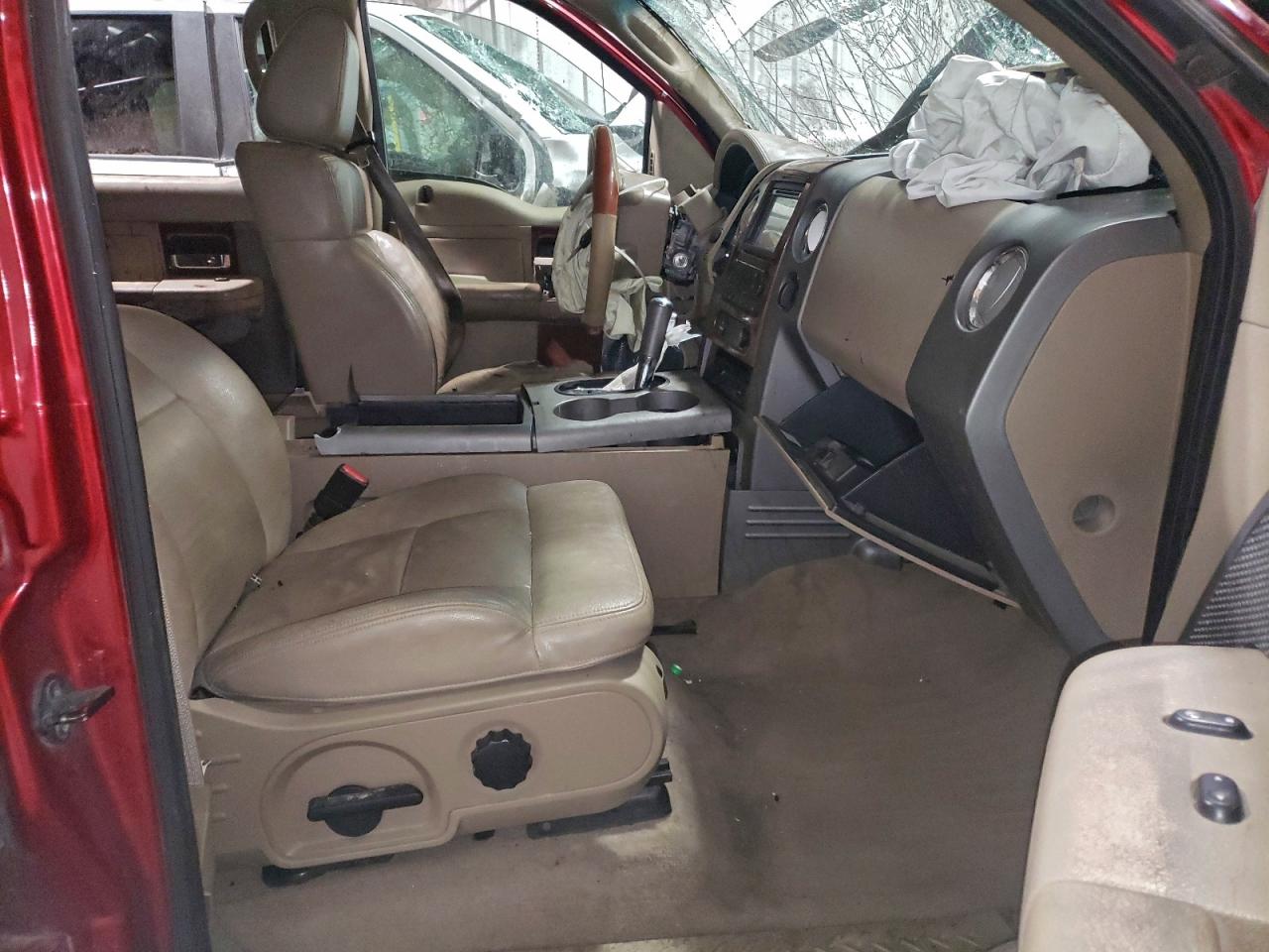 2007 Ford F150 Supercrew VIN: 1FTPW14V07KC63063 Lot: 94354285