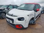 2019 CITROEN C3 1.2 PURETECH 110 FLAIR 5DR [6 SPEED] for sale at Copart WESTBURY