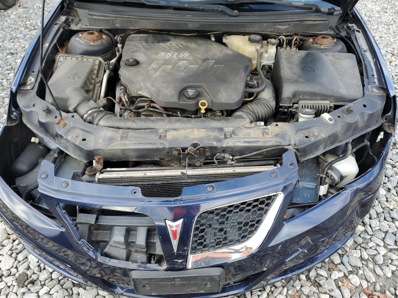 2009 Pontiac G6 VIN: 1G2ZJ57K994241221 Lot: 93047655