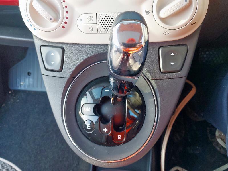 2014 FIAT 500 1.2 LOUNGE 3DR DUALOGIC [START STOP]