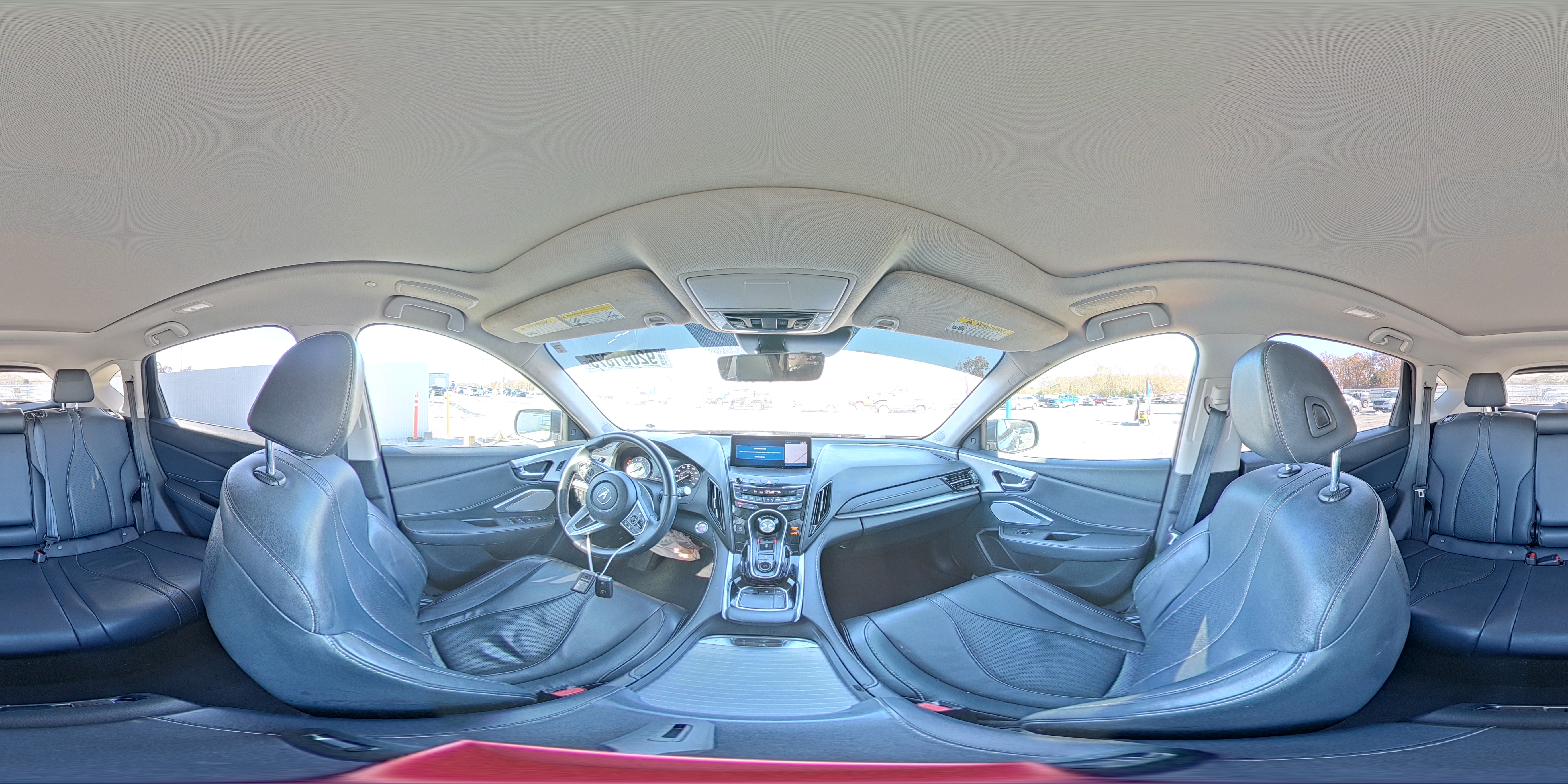 2020 Acura Rdx Technology VIN: 5J8TC1H58LL000195 Lot: 92091875