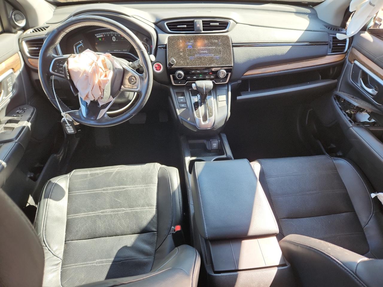 2019 Honda Cr-V Exl VIN: 7FARW2H87KE042945 Lot: 91130365