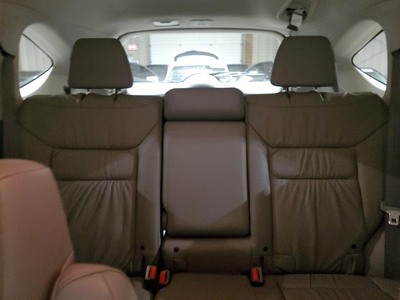 2014 Honda Cr-V Exl VIN: 5J6RM4H78EL011395 Lot: 91607825