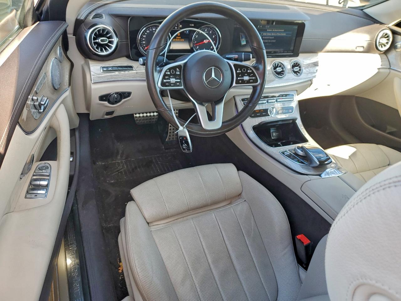 2019 Mercedes-Benz E 450 VIN: WDD1K6HB0KF079151 Lot: 94674205