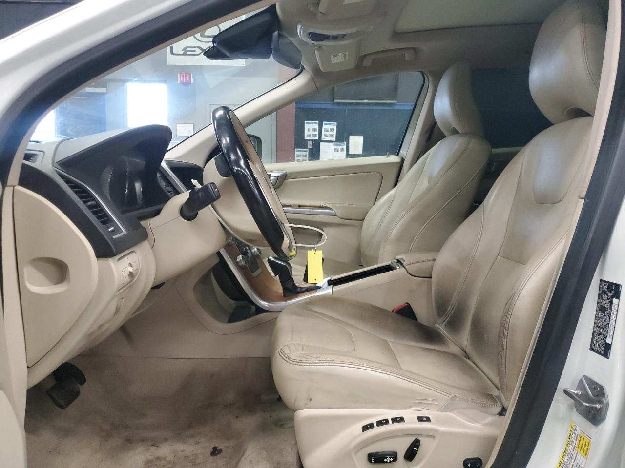 2015 Volvo Xc60 T5 Premier VIN: YV4612RK7F2757088 Lot: 91603735