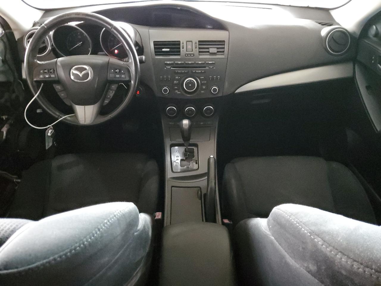 2012 Mazda 3 S VIN: JM1BL1L67C1576995 Lot: 93202065