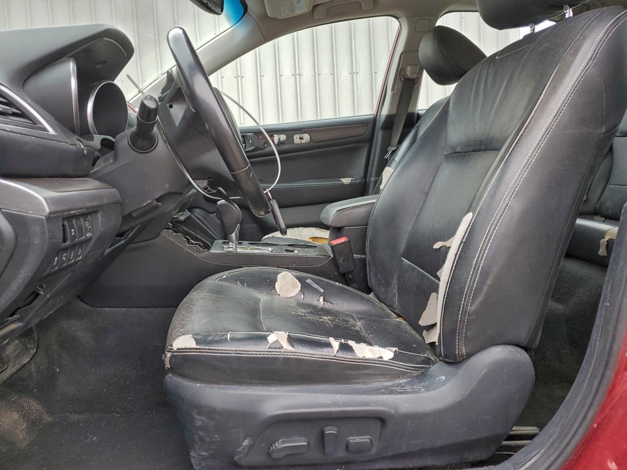 2015 Subaru Legacy 3.6R Limited VIN: 4S3BNEN66F3069125 Lot: 94068545