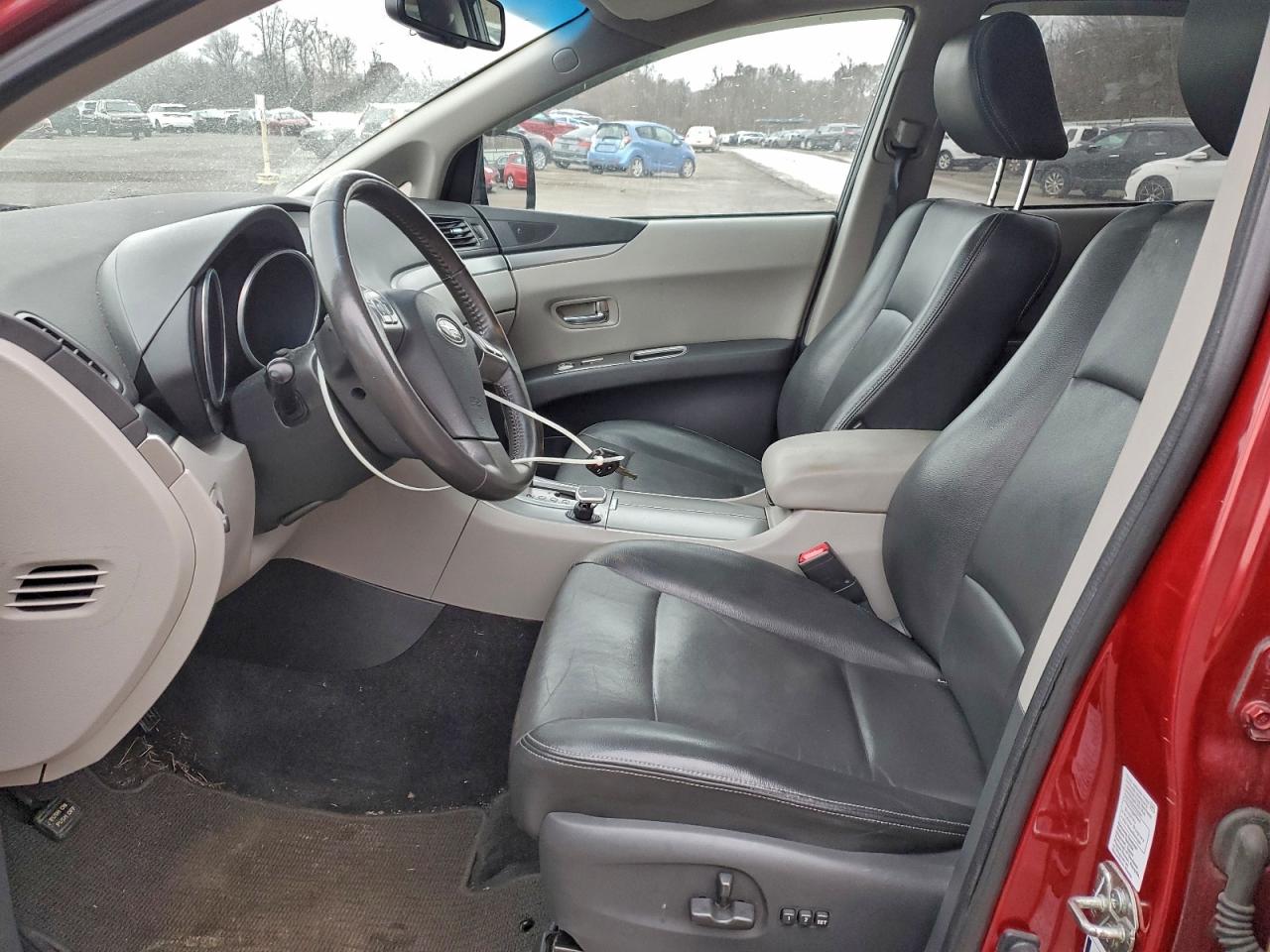 2013 Subaru Tribeca Limited VIN: 4S4WX9GDXD4400936 Lot: 94113475