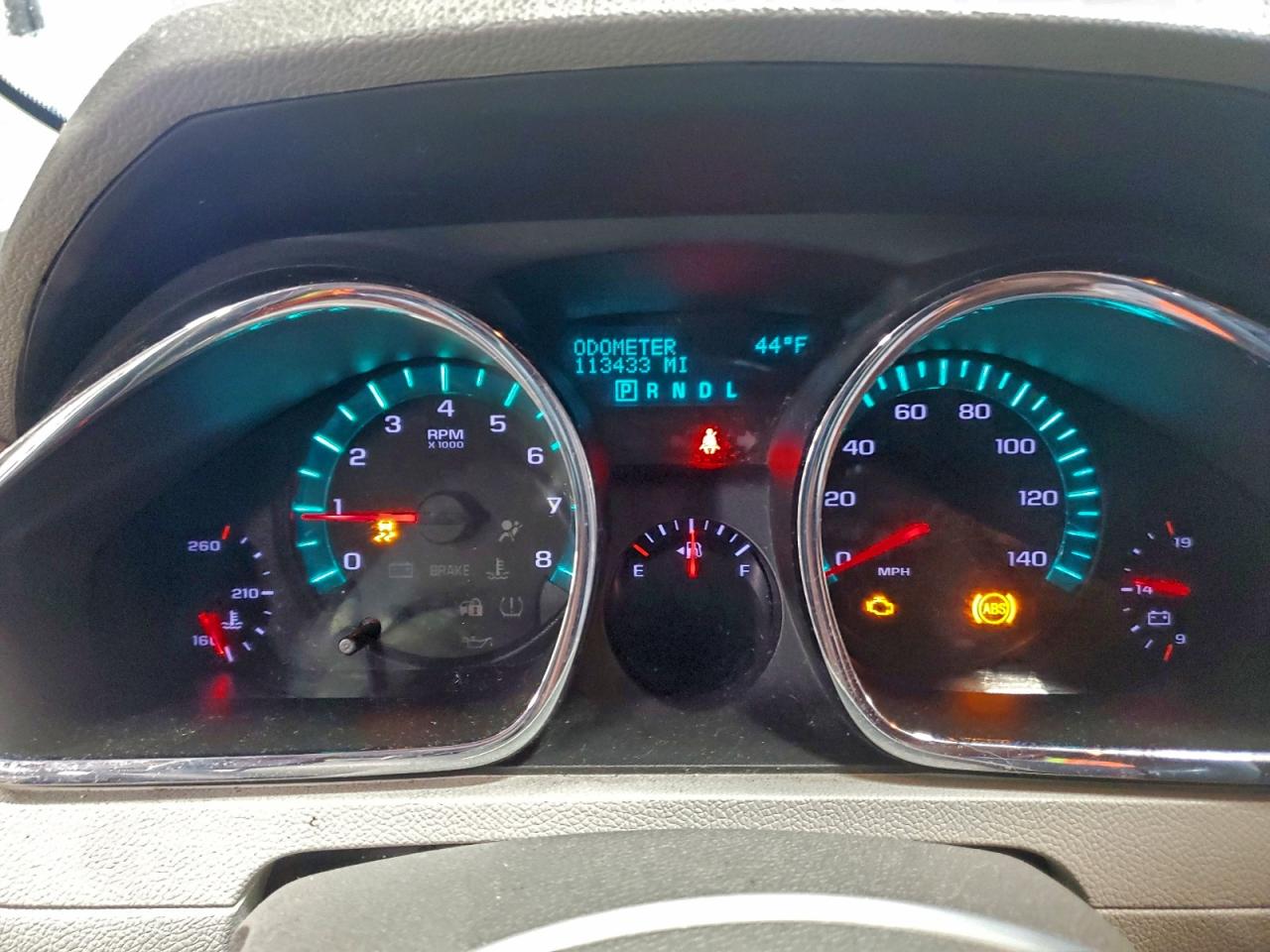 2011 Chevrolet Traverse Ls VIN: 1GNKRFED0BJ408645 Lot: 94033645