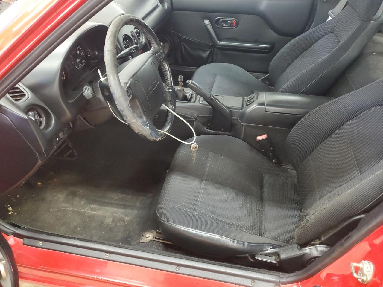 1997 Mazda Mx-5 Miata VIN: JM1NA353XV0724230 Lot: 90822575