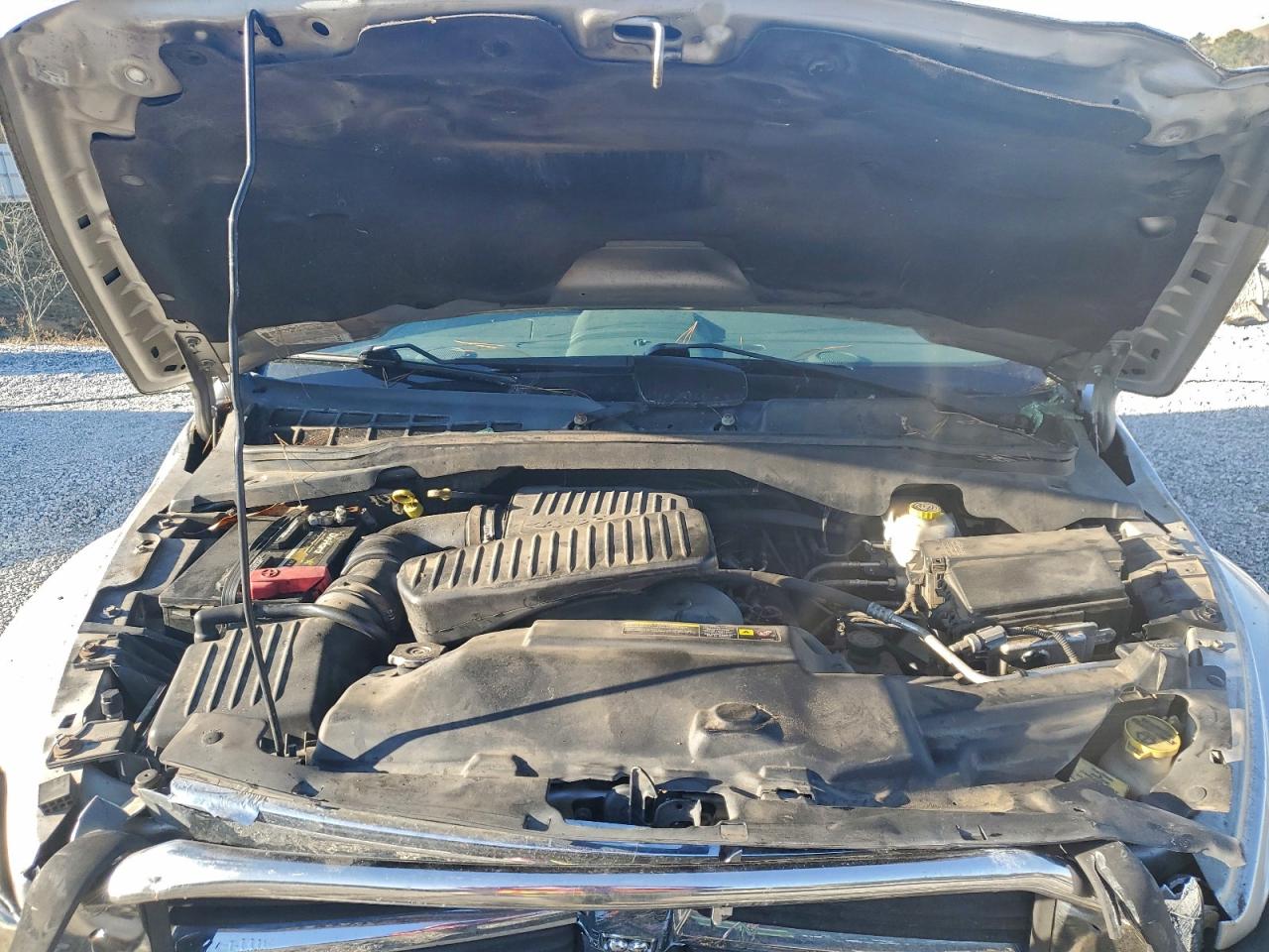 2006 Dodge Durango Slt VIN: 1D4HB48N36F185545 Lot: 93748925