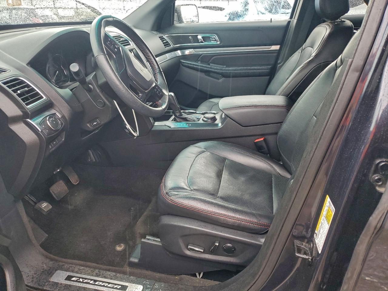 2017 Ford Explorer Sport VIN: 1FM5K8GT1HGA08380 Lot: 94638525