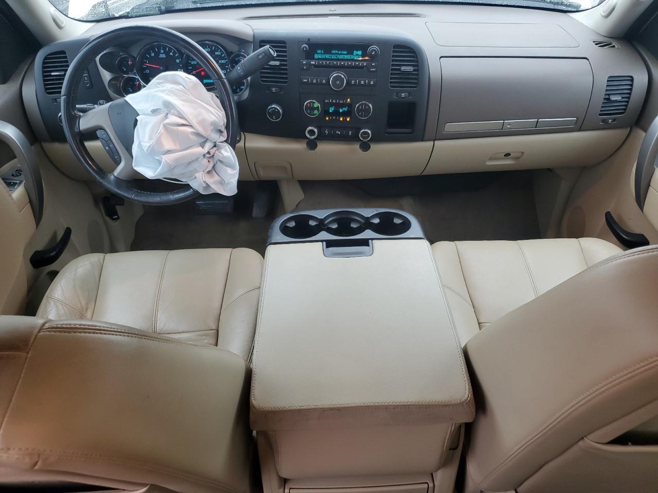 2012 GMC Sierra K1500 Sle VIN: 3GTP2VE75CG165313 Lot: 93642875