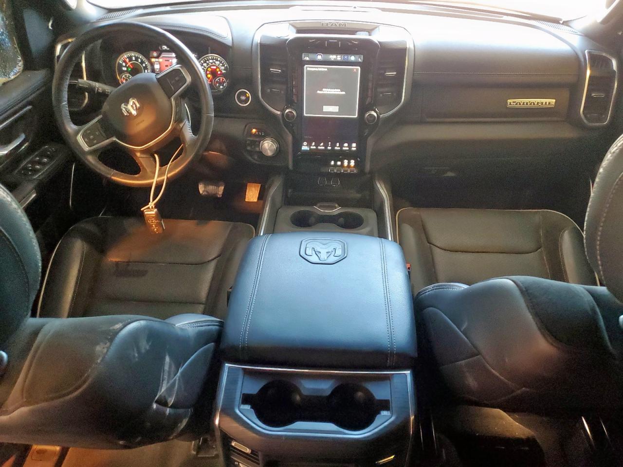 2023 Ram 1500 Laramie VIN: 1C6SRFJT3PN675307 Lot: 90042895