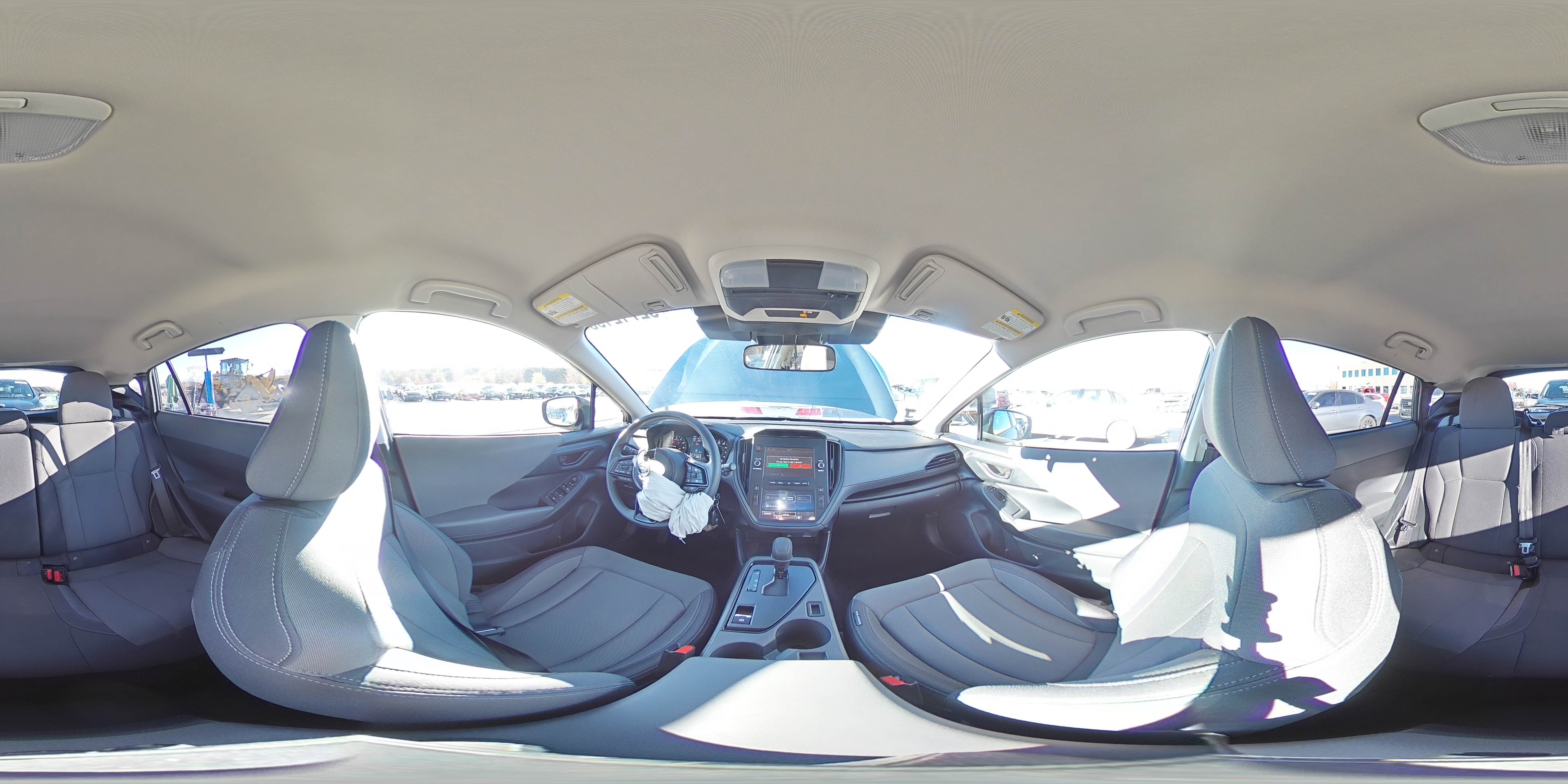 2025 Subaru Crosstrek VIN: JF2GUABC7S8244959 Lot: 92712195