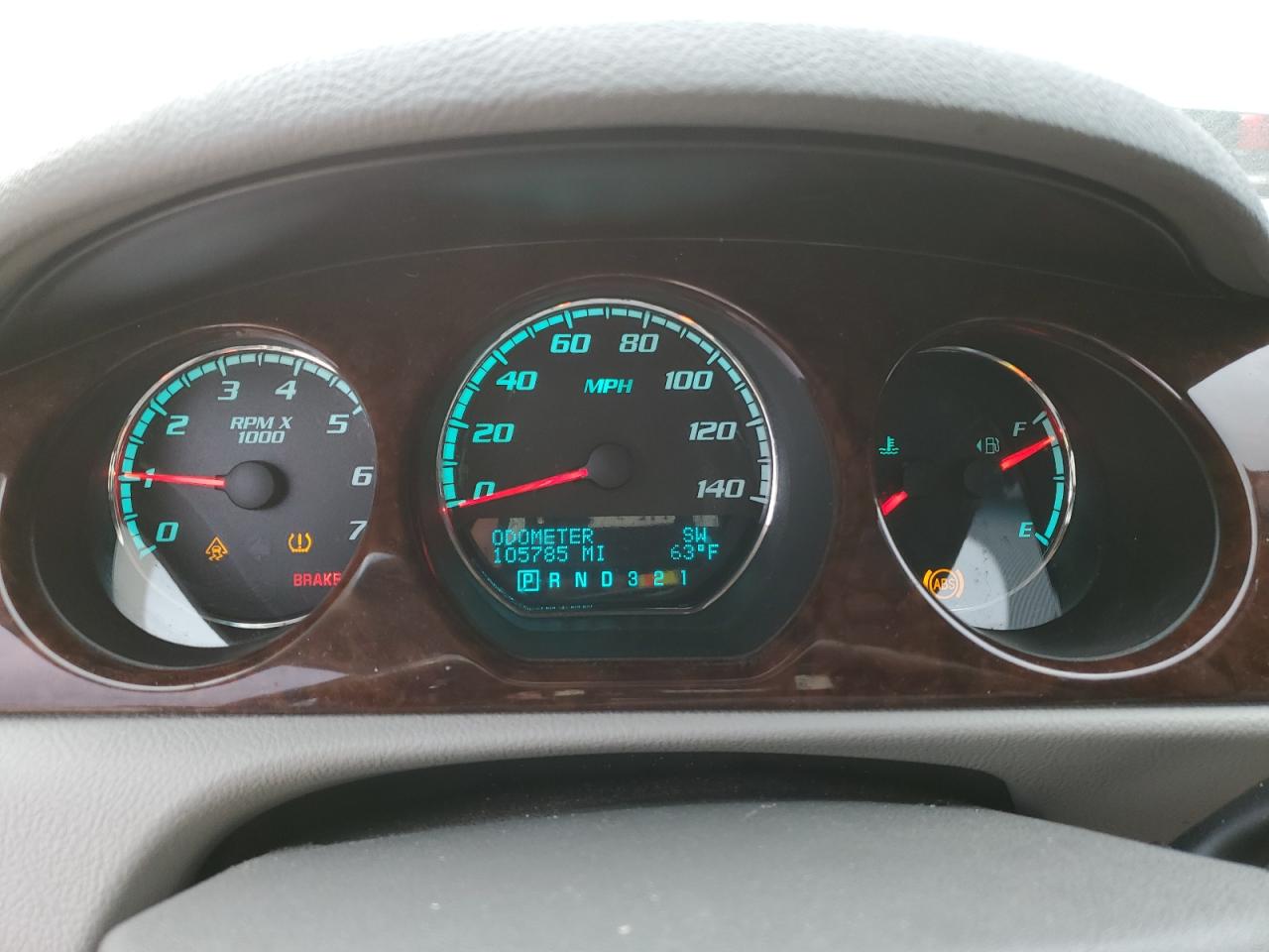 2011 Buick Lucerne Cxl VIN: 1G4HC5EM5BU149191 Lot: 91777795