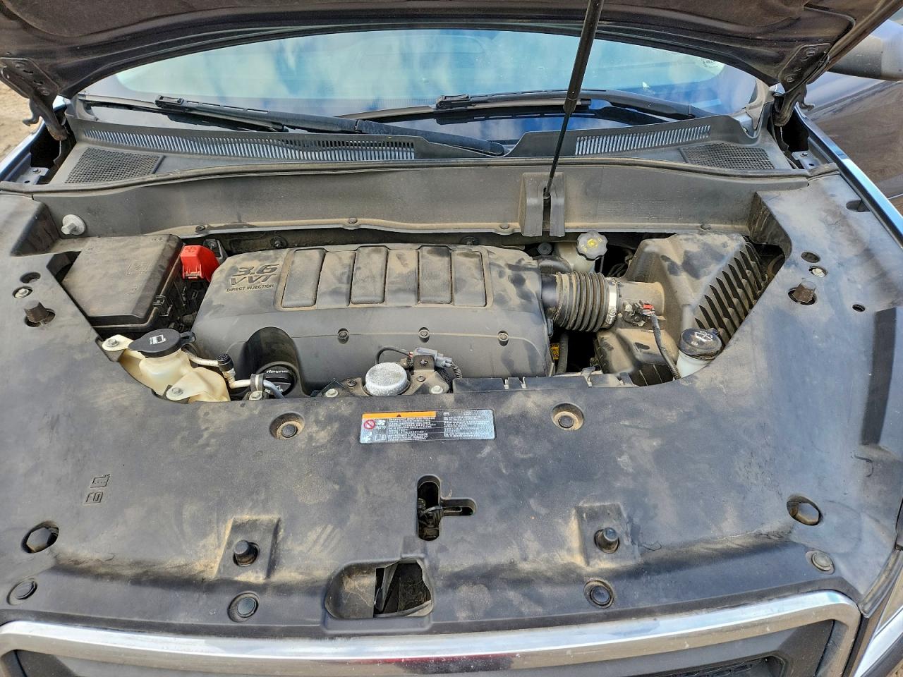 2014 GMC Acadia Sle VIN: 1GKKRPKD6EJ307377 Lot: 93462565