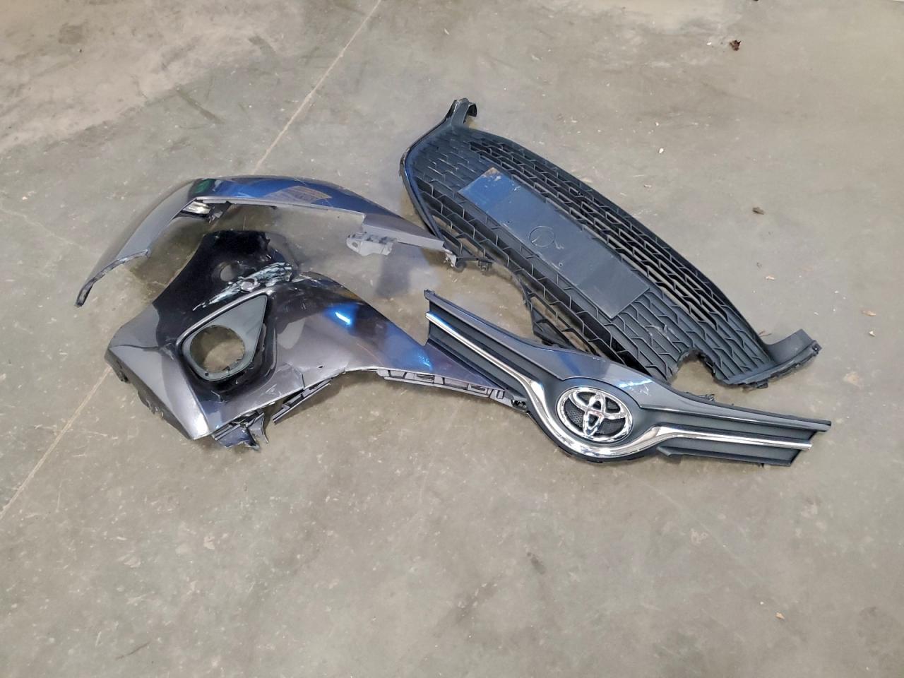 2015 Toyota Yaris VIN: VNKKTUD35FA018290 Lot: 94171575