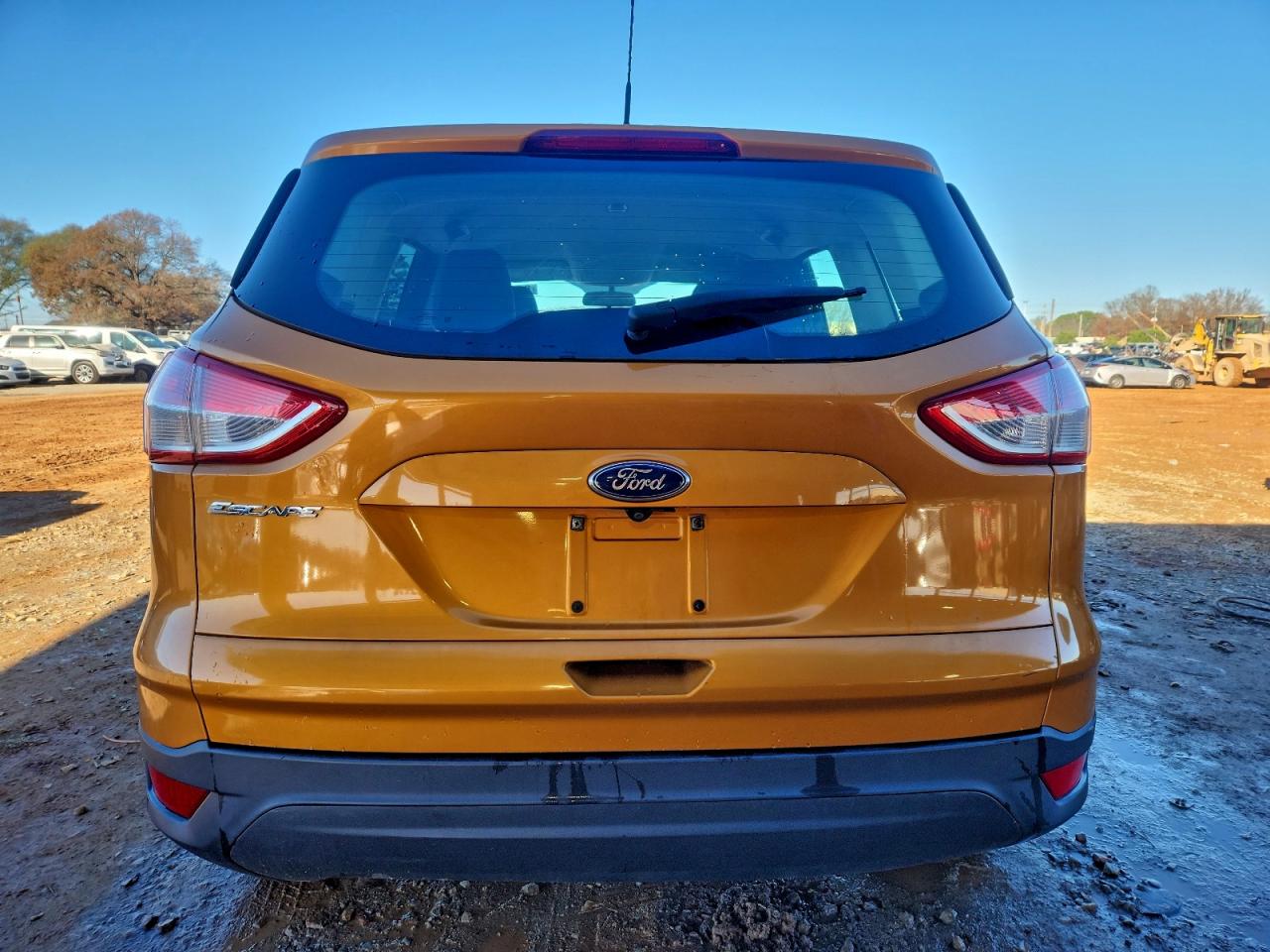 2016 Ford Escape S VIN: 1FMCU0F72GUA92619 Lot: 94798075