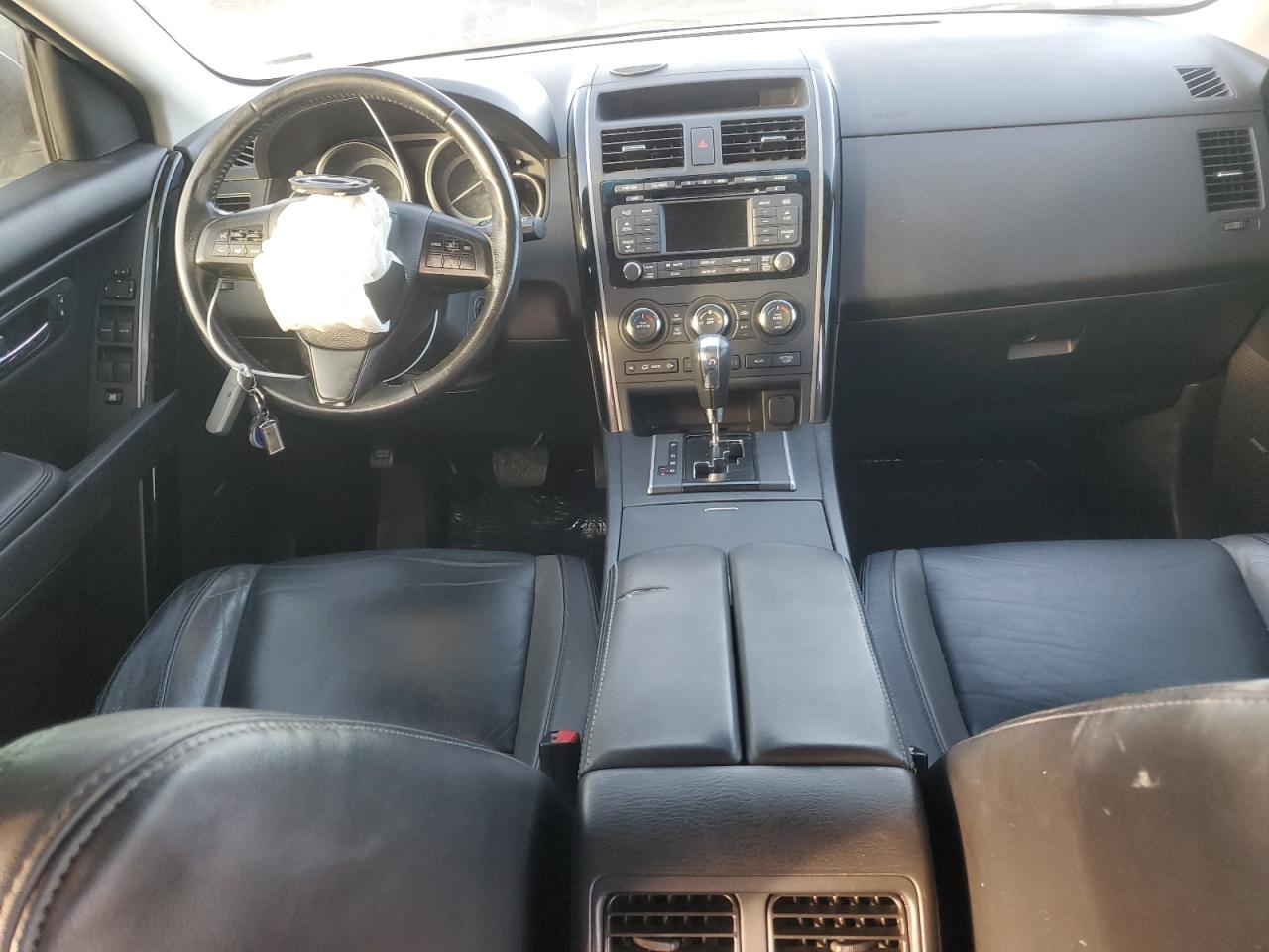 2012 Mazda Cx-9 VIN: JM3TB3CV9C0356913 Lot: 91596305