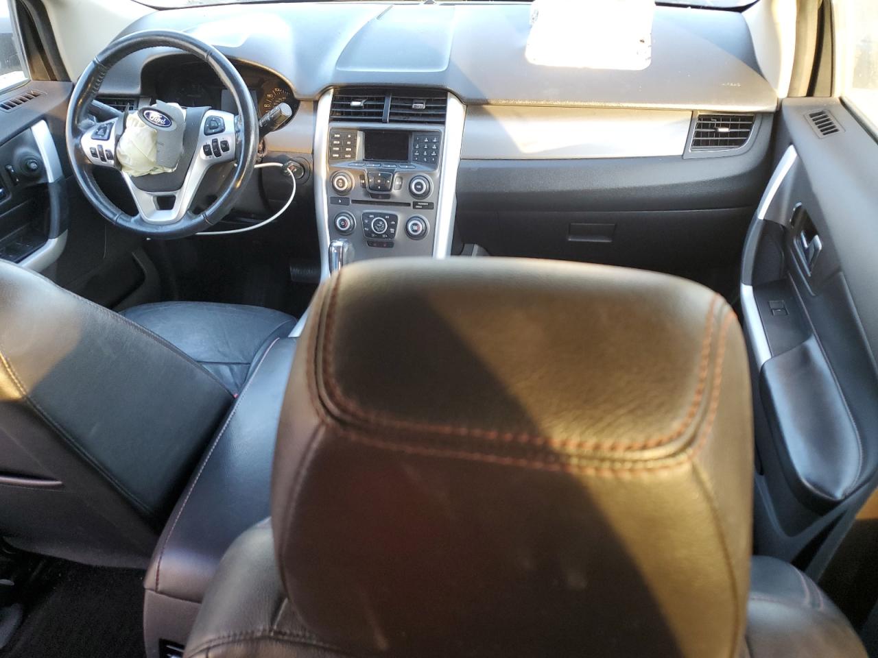 2012 Ford Edge Sel VIN: 2FMDK3J91CBA63133 Lot: 93052885