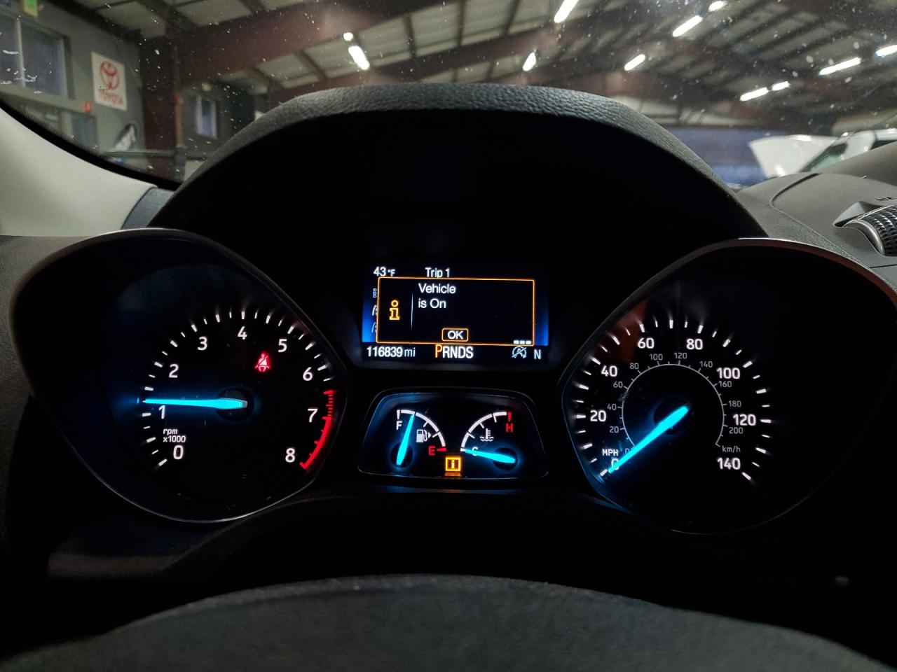 2018 Ford Escape Se VIN: 1FMCU9GD6JUA45867 Lot: 93515925