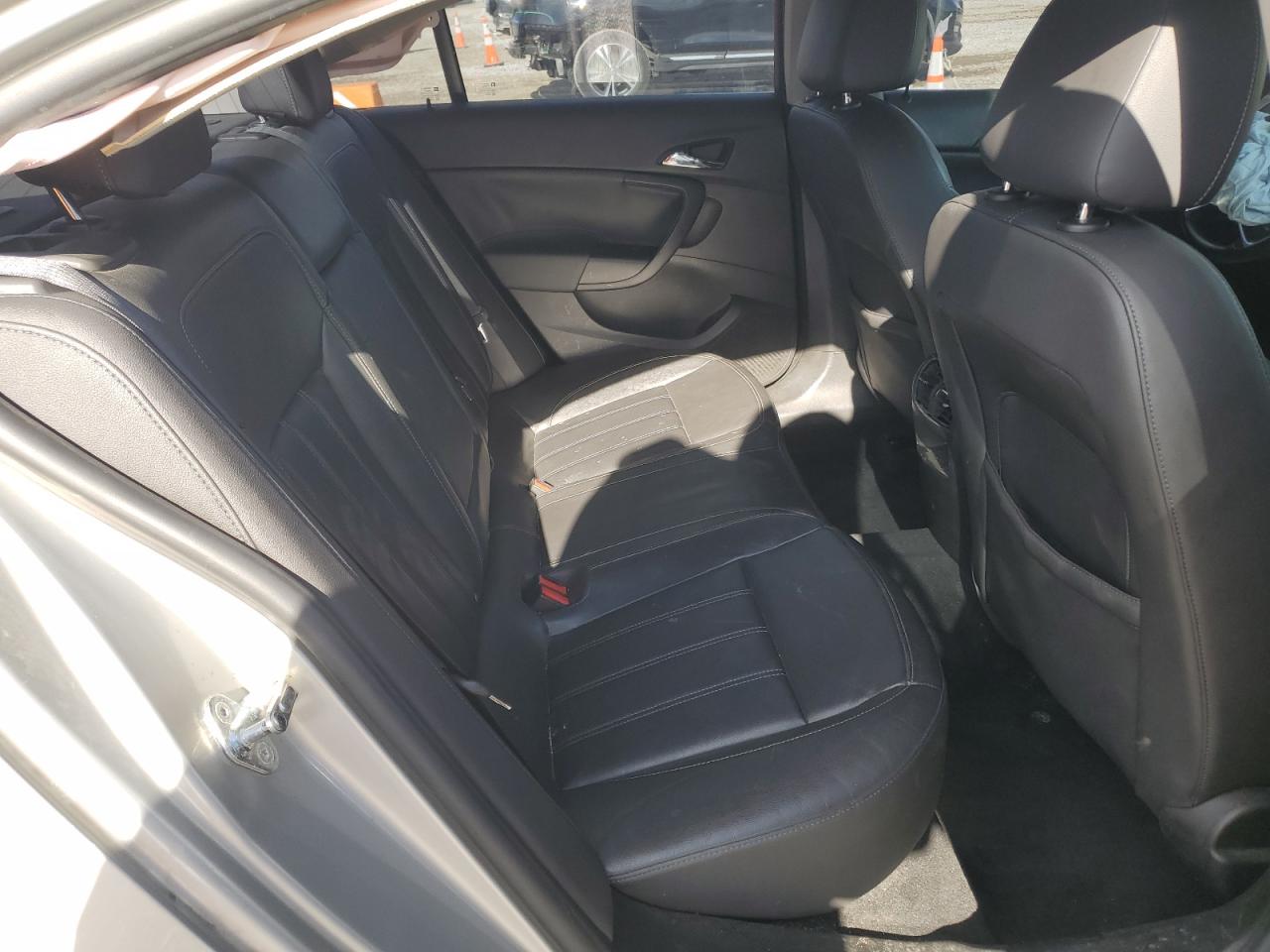 2011 Buick Regal Cxl VIN: W04GN5EC4B1057762 Lot: 92247265