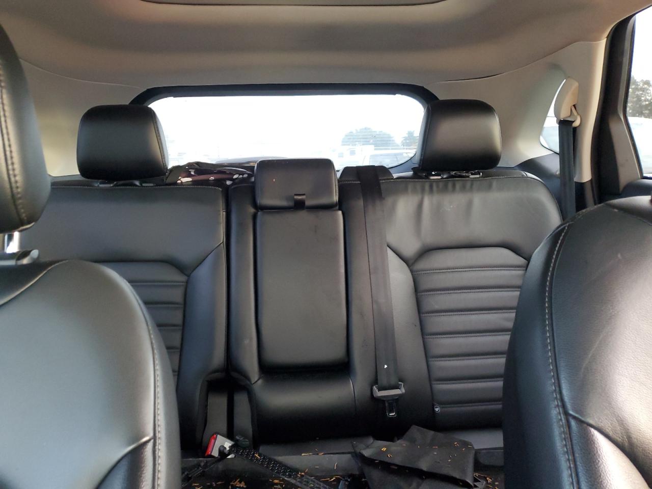 2017 Ford Edge Sel VIN: 2FMPK4J97HBC48619 Lot: 93490625